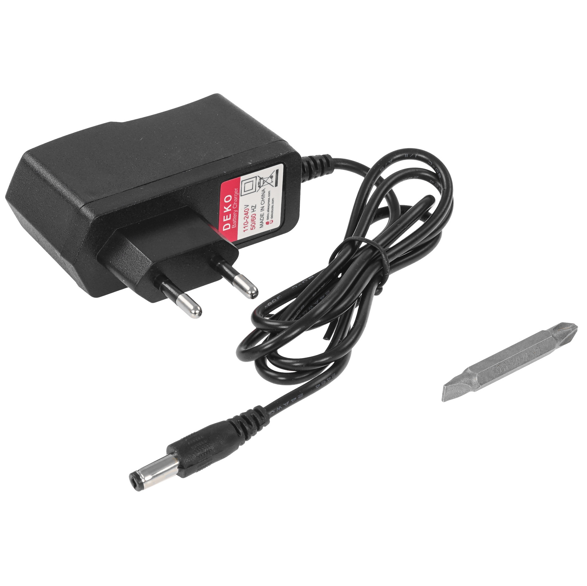 Дрель-шуруповерт DEKO DKCD12FU-Li 063-4101 5304355 STDN-0145118 - Вид №5