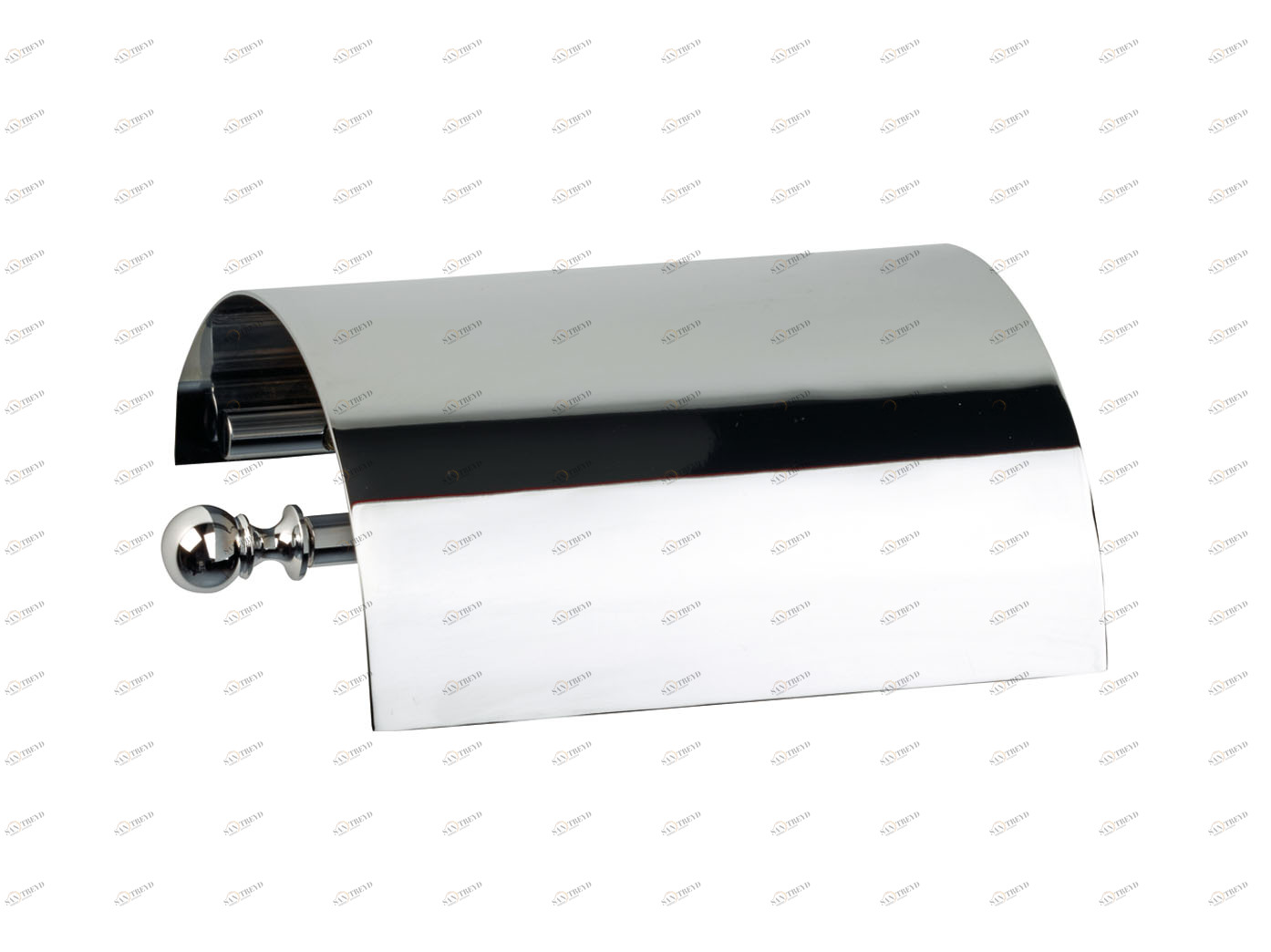 BRITISH Держатель для бумаги с крышкой IBB1974 BI20C