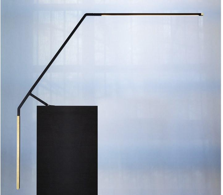 NEMO Регулируемая светодиодная настольная лампа из экструдированного алюминия  Bir lno 11  - Вид №1