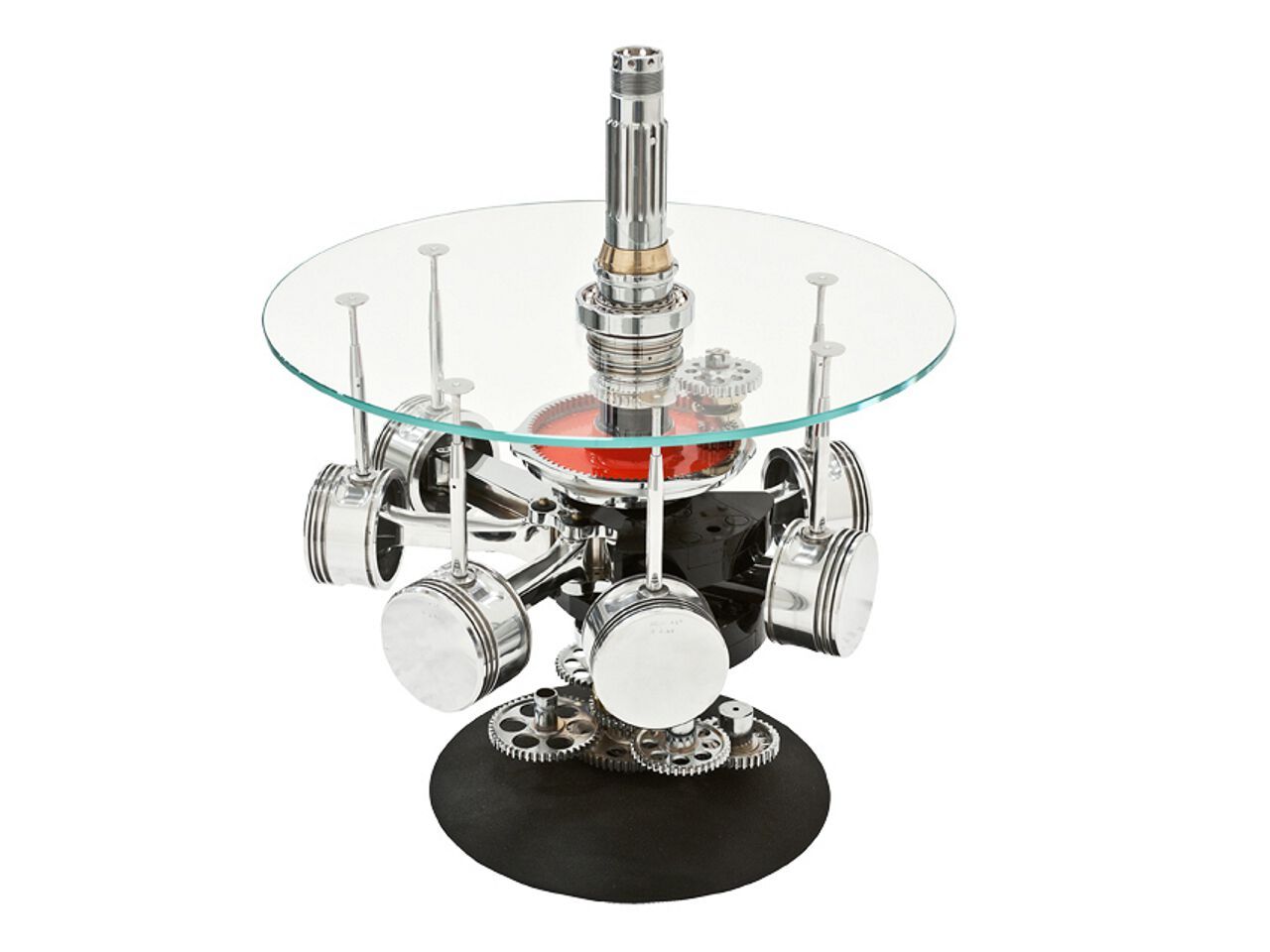 Круглый журнальный столик Arteinmotion AIR-TAV0036 ARCH-00049806