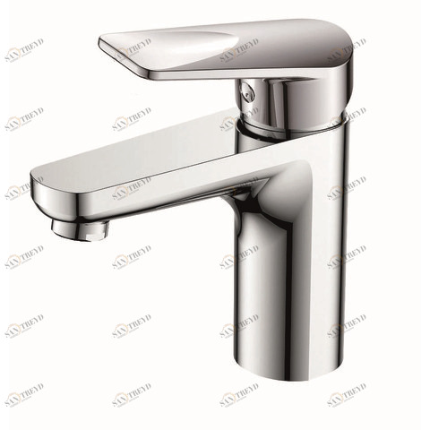 Orange Flipo M23-021cr однорычажный смеситель для раковины Белый sun-id-1516809