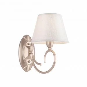 Бра настенное кремовое Freya Gisela FR2013WL-01G FREYA GISELA 00-3930153 Бежевый