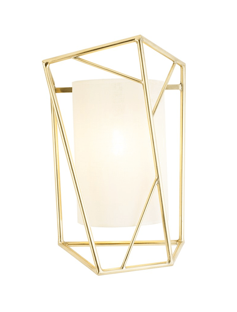 UTU Soulful Lighting Аппликация из латуни и ткани Star Santreyd sun-id-1447311 - Вид №1