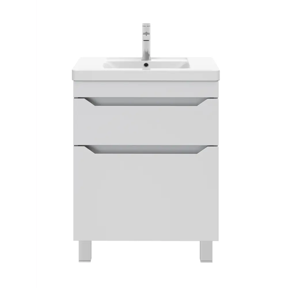 Тумба под раковину Santreyd Рондо - элегантное решение для современной ванной 89389090 STLM-1330415