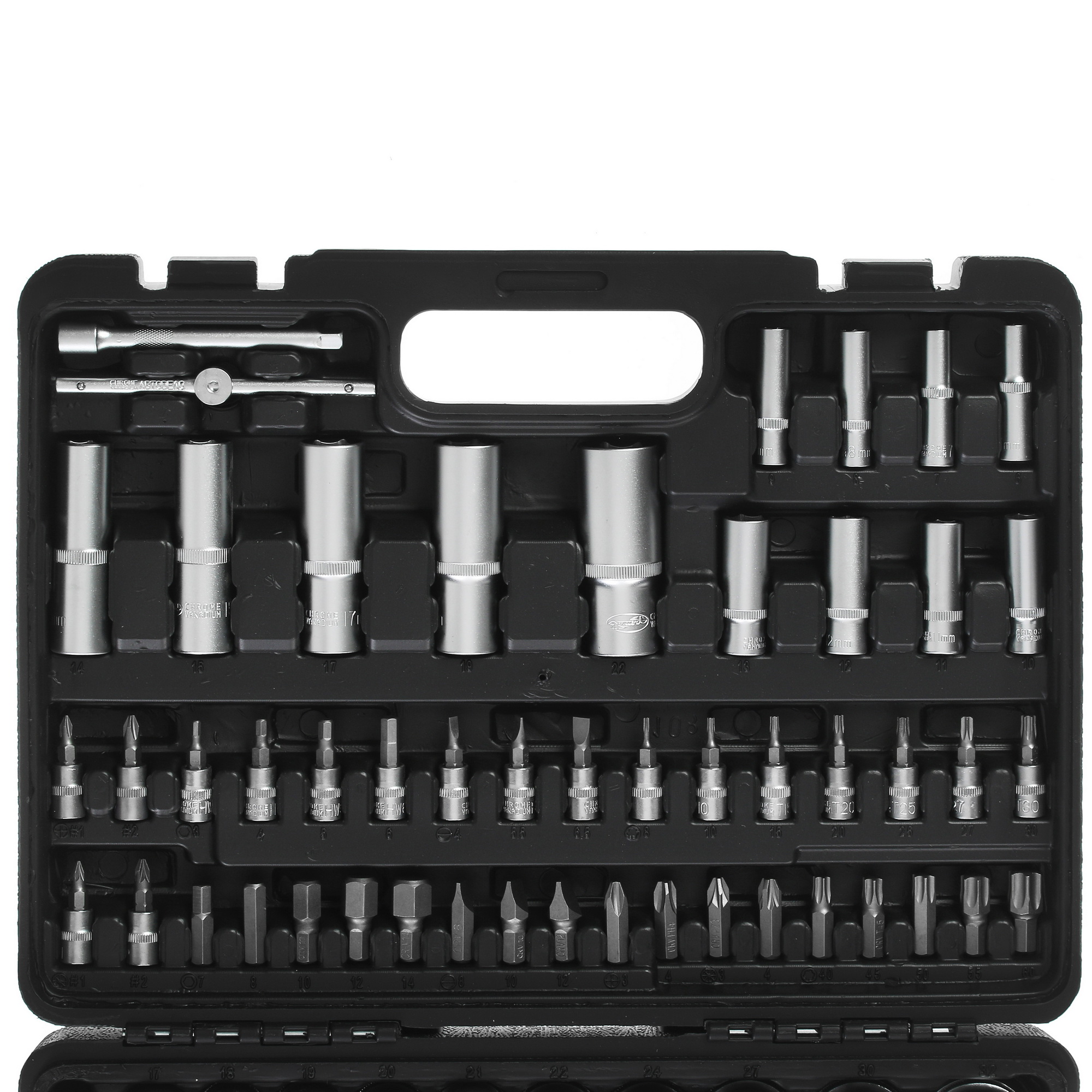 Набор инструментов АвтоDело 39818 8142161 STDN-0100402 - Вид №2