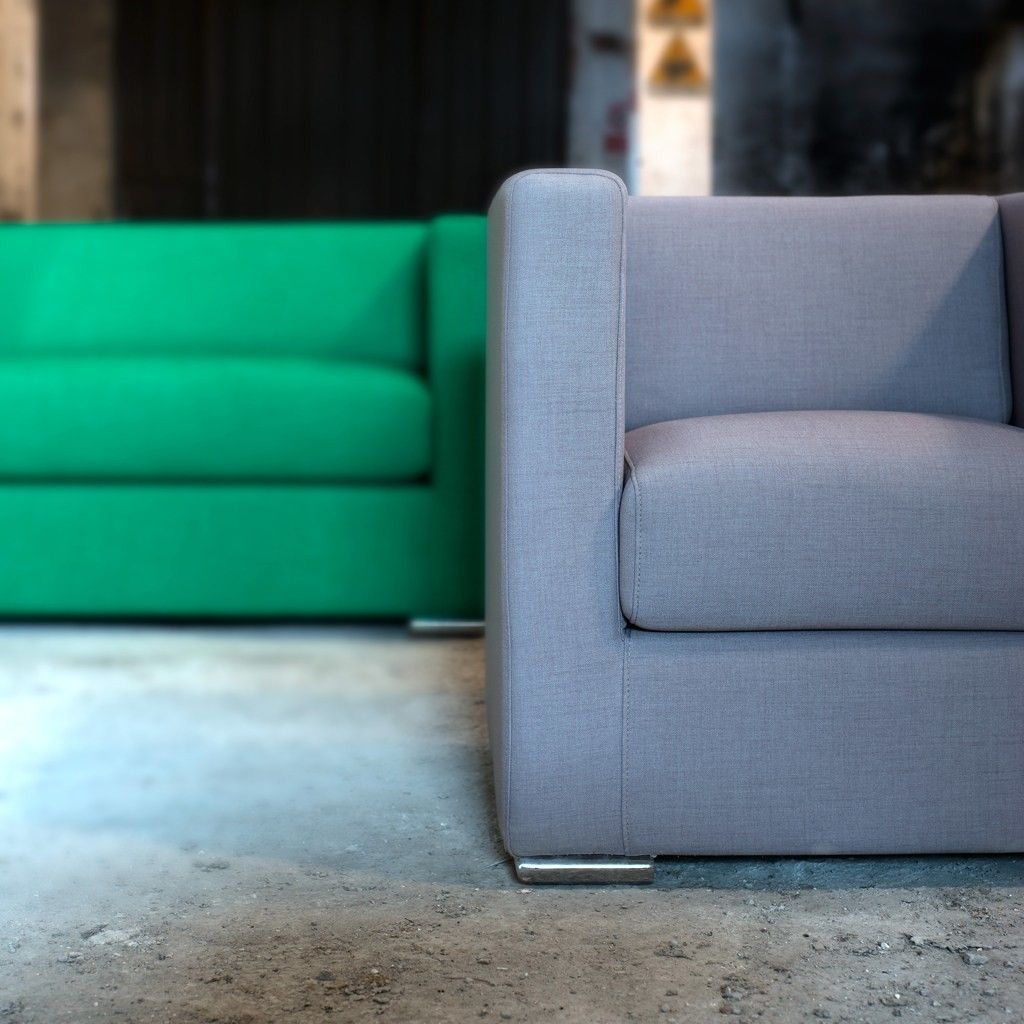 2-местный тканевый диван Domingo Salotti 102 ARCH-00067892 - Вид №3