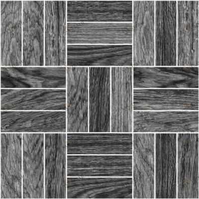 Мозаика K-214/MR/m04 VILLAGE GRAPHITE 30х30 Kerranova sun-id-329045