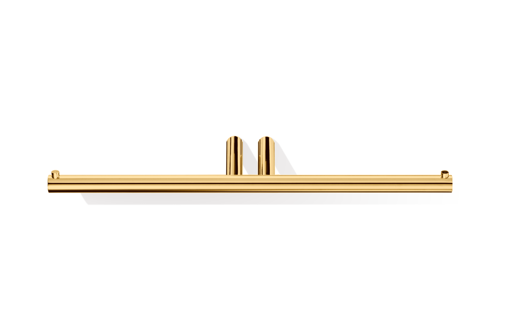 Держатель туалетной бумаги MK TPH2 DECOR WALTHER Хром 520300 Mikado - Вид №2