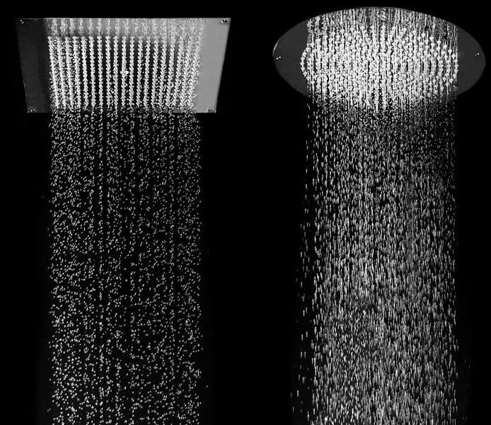 Bossini Ультраплоская насадка для дождевого душа Dream sun-id-1370195 - Вид №1