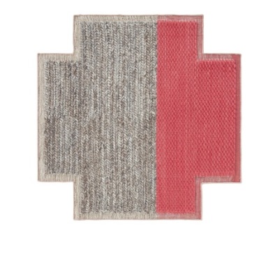 002535 Ковер Plait Coral 260х260 GAN Mangas Space  - Вид №4