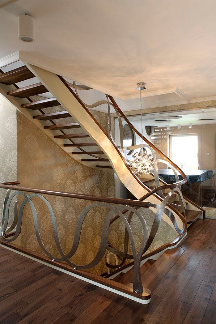 Дневная лестница Siller Treppen ARCH-00045431 - Вид №6