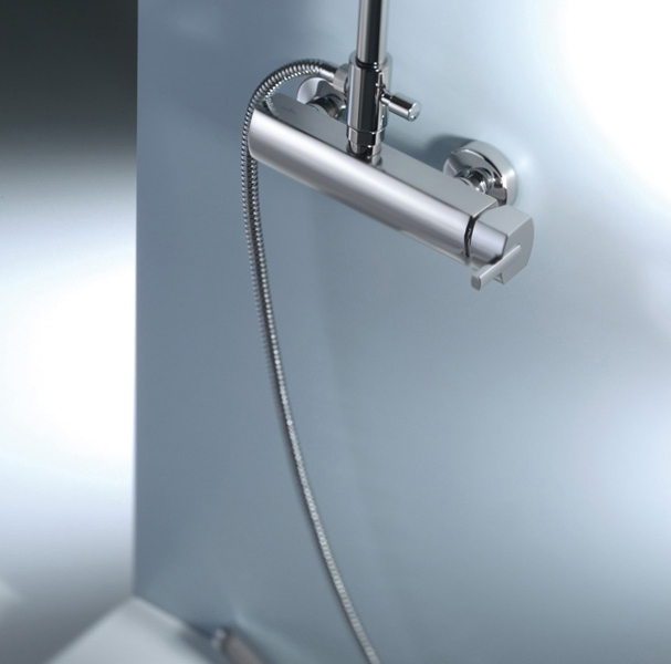 AZ870105015PVC Душевая система Webert Azeta  - Вид №4