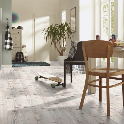 Ламинат Meister Ель Белая 6449 3300100083 - Вид №11