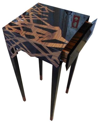 Malabar Деревянный постамент Dynasty sun-id-1381657 - Вид №4