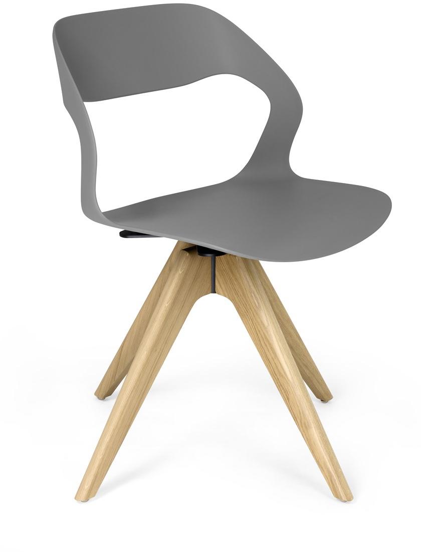 Crassevig Вращающееся кресло из полипропилена Mixis sun-id-1450836 - Вид №2