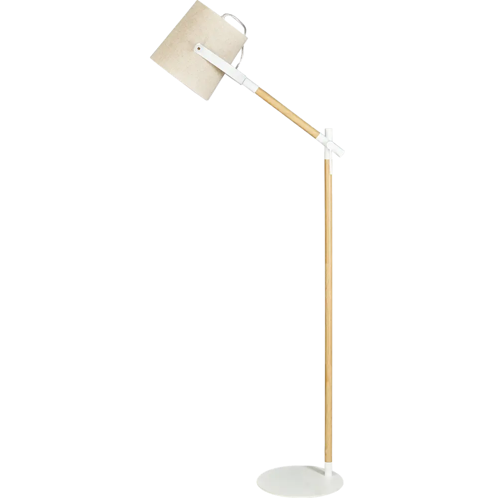 Торшер «Tibro» L1154-F, цвет бежевый LAMPLANDIA STLM-2194943 - Вид №1