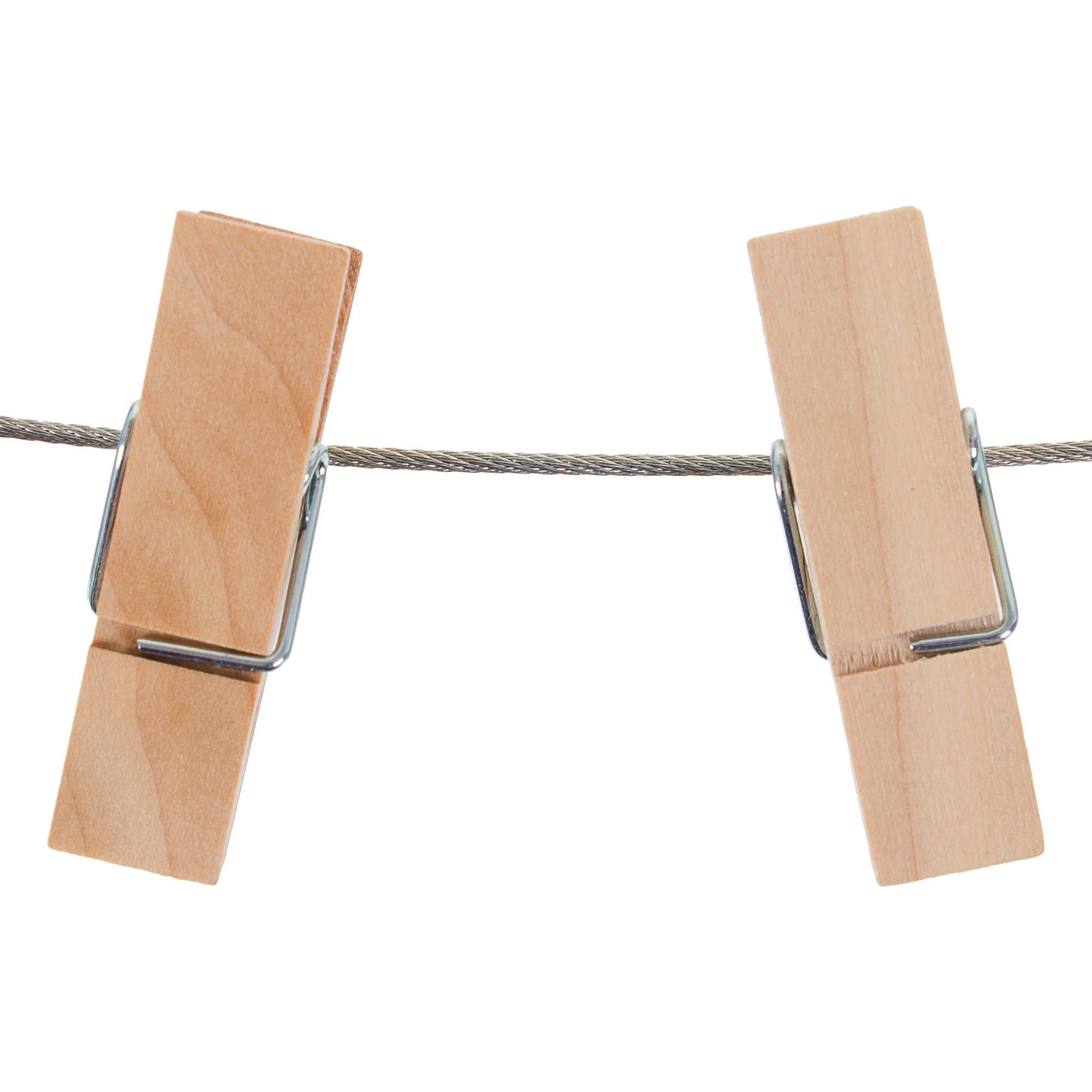 81931749 Держатель для фото подвесной прищепка 120 см Santreyd  - Вид №1