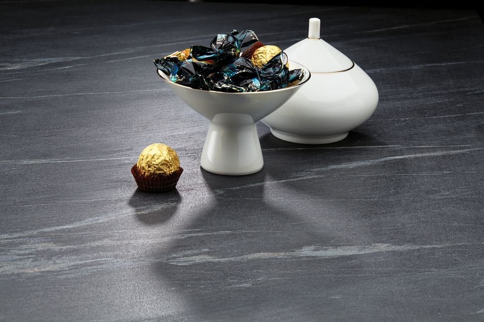 Столешницы для кухни - Картье скуро LIGRON LIST388 9042 - Вид №12