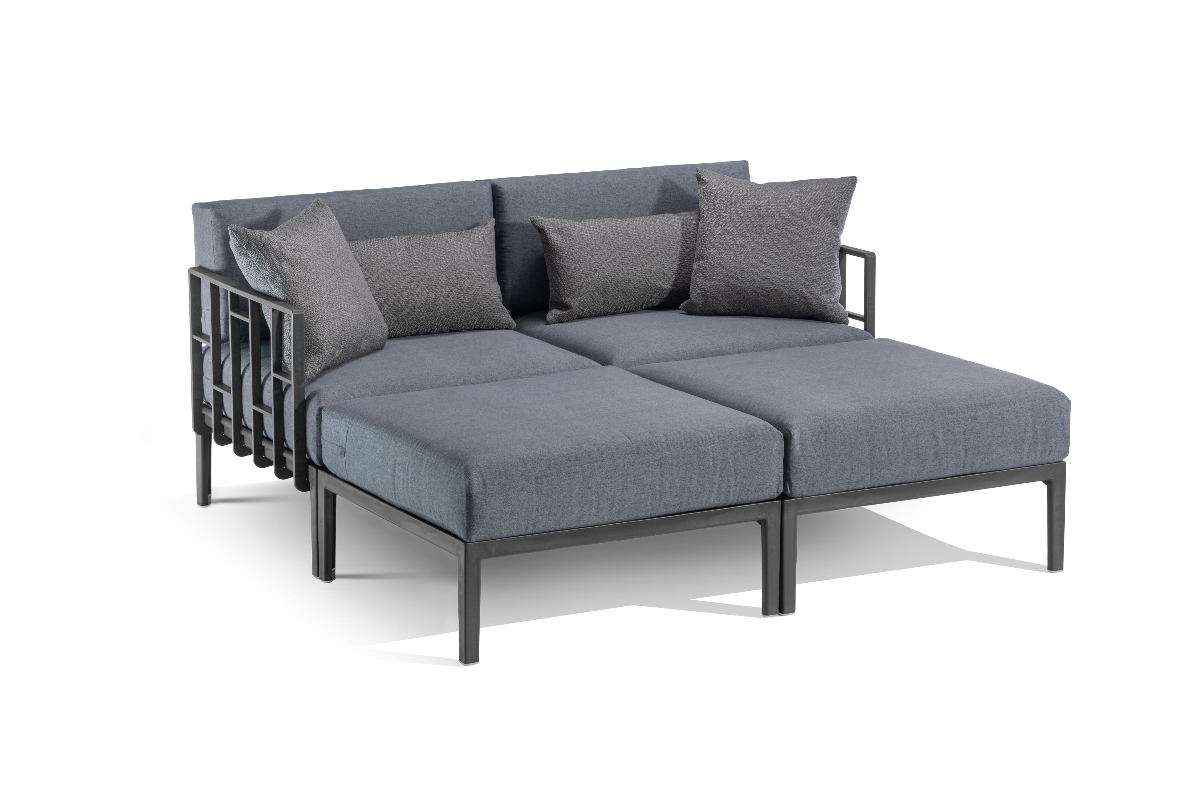 5-местный тканевый секционный диван GABER Enjoy ARCH-00029072 - Вид №12