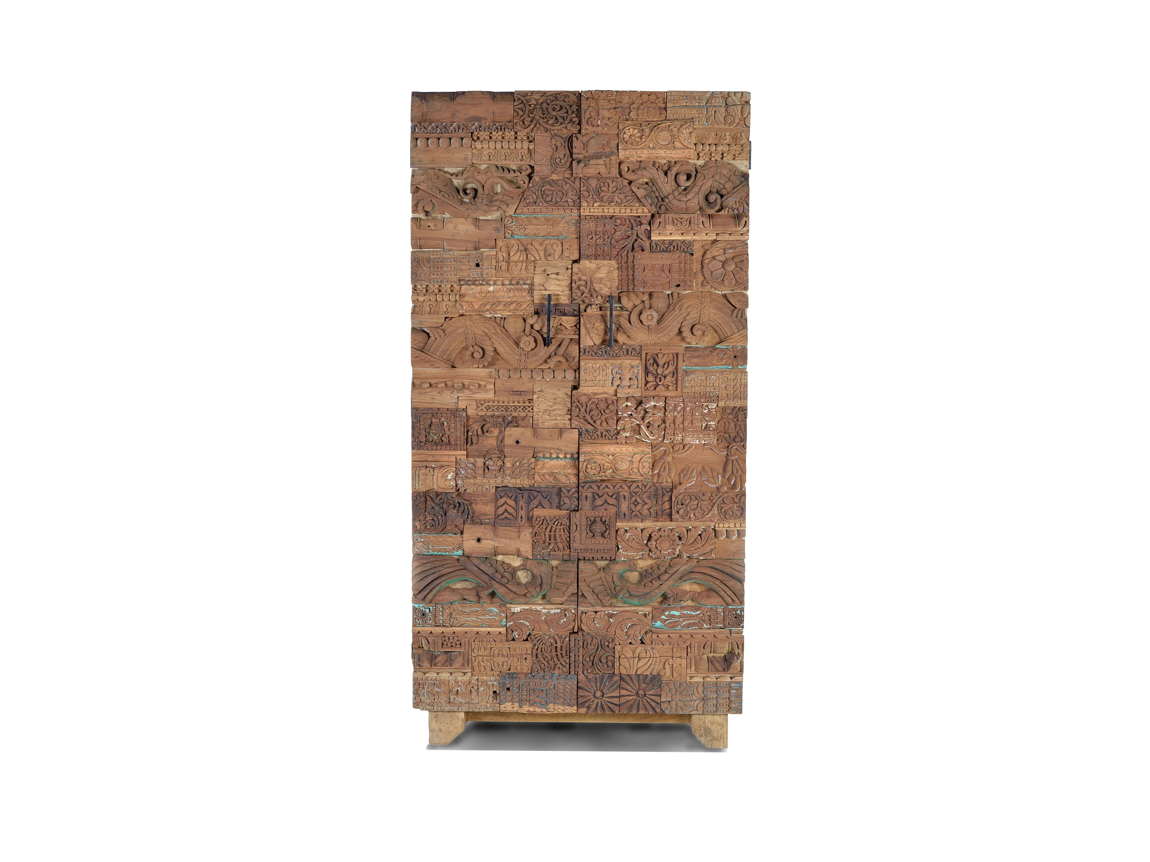 Шкаф из манго Giner y Colomer Рим ARCH-00150769