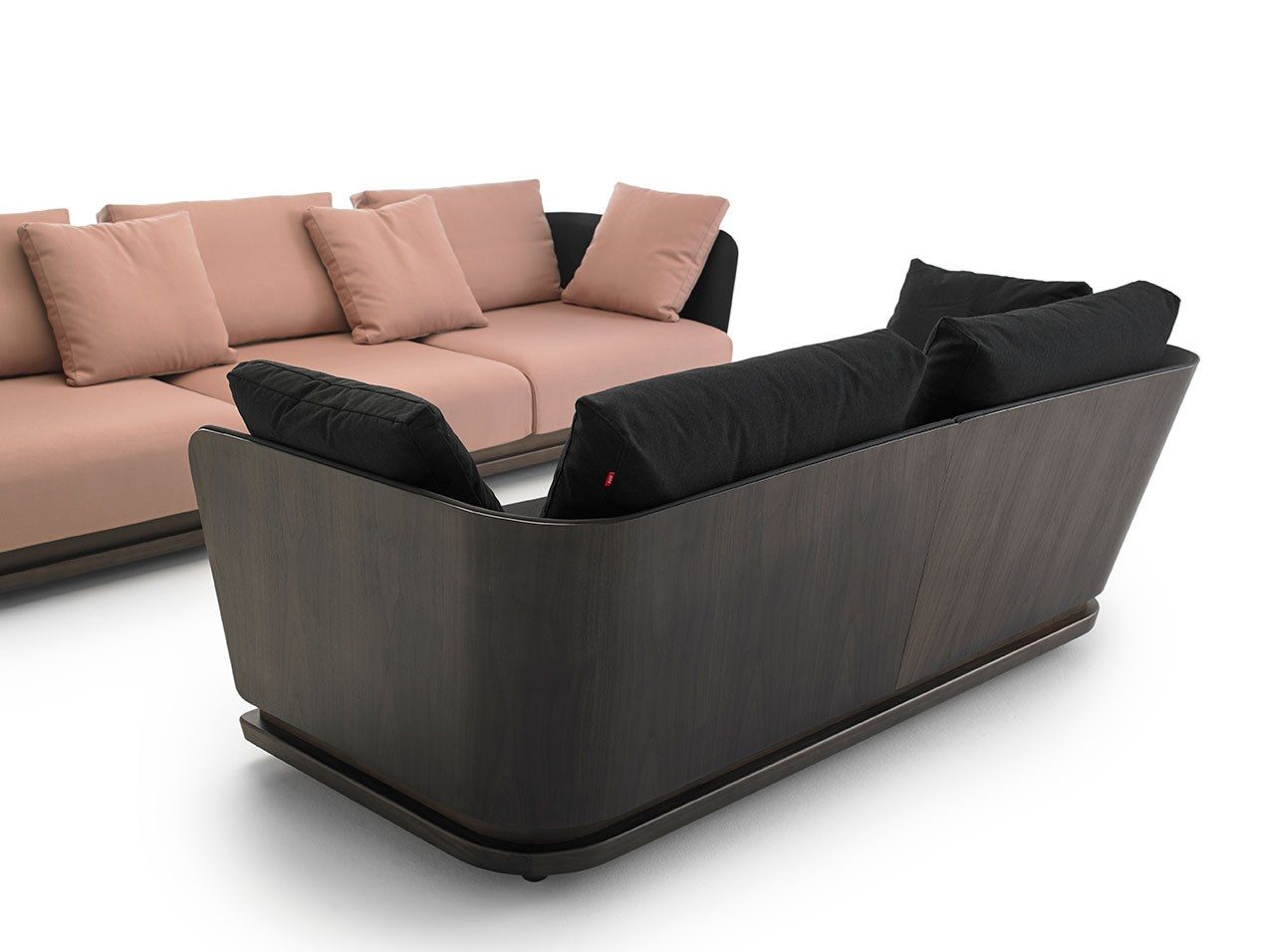 4-местный тканевый диван Punt Amor Cortese ARCH-00063569 - Вид №17