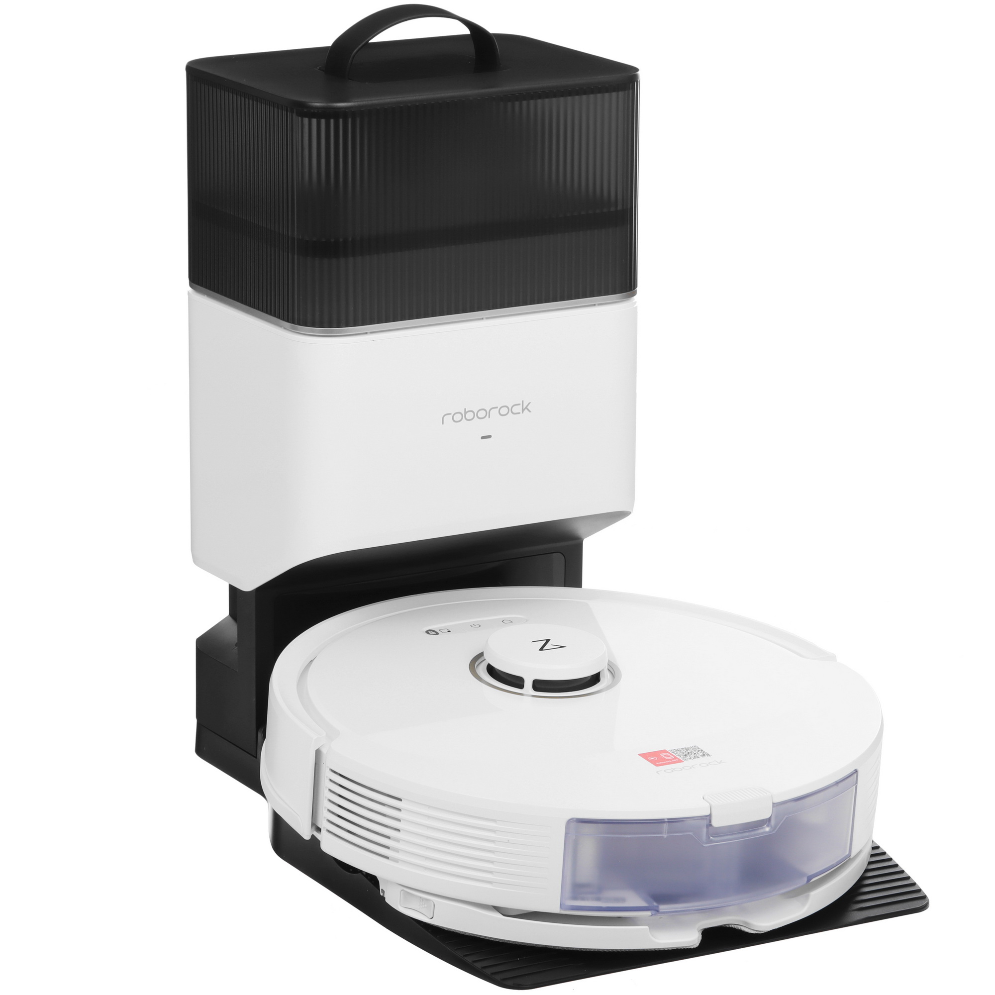 5430953 Робот-пылесос Roborock Q8 Max+ белый STDN-0079289
