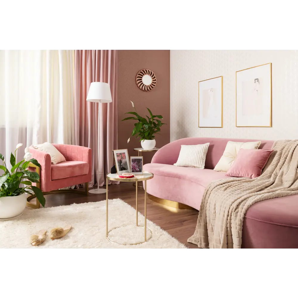 INSPIRE Junon — элегантный торшер для уютного интерьера 82168650 STLM-0020955 - Вид №6