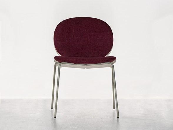 Tacchini Стул из ткани Kelly sun-id-1474223 - Вид №4