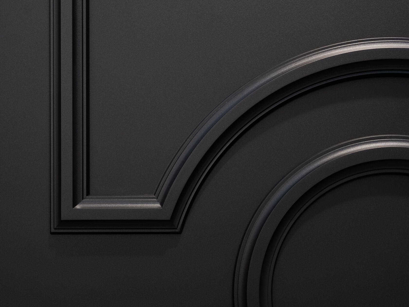 Алюминиевая дверца с порошковым покрытием Roka INVICTUS ARCH-00140771 - Вид №5