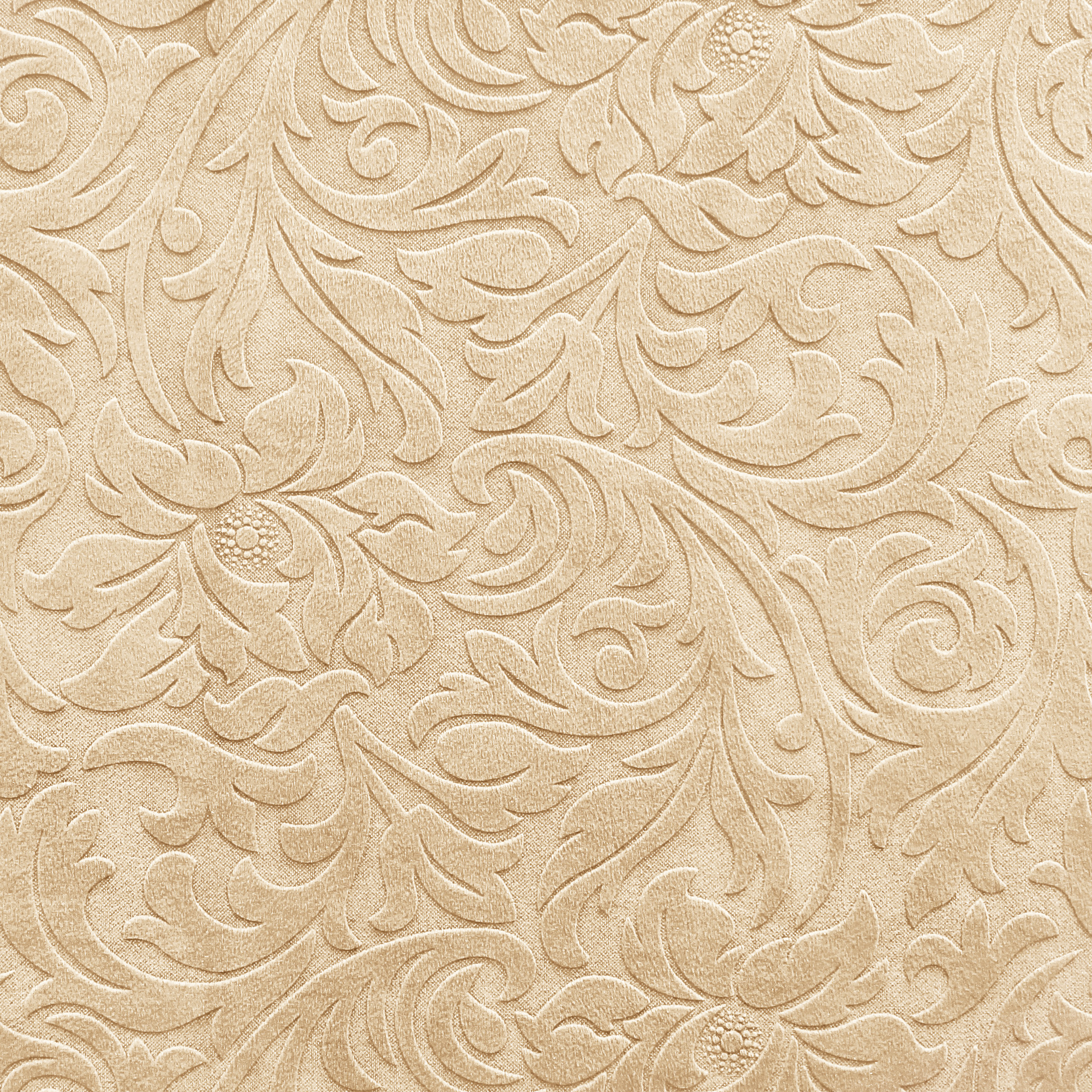 COLORISTICA Benelux ajour col.02 Ткань мебельная  Микровелюр  HITBenelux Бежевый  - Вид №1