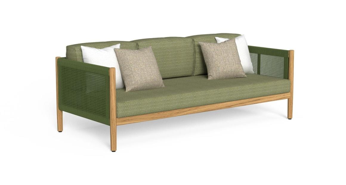 3-местный ТИК садовый диван Talenti водолазка ARCH-00028333 - Вид №3