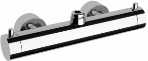 Remer Rubinetterie Смеситель для душа, однорычажный, из хромированной латуни Minimal thermo Nt 35 f