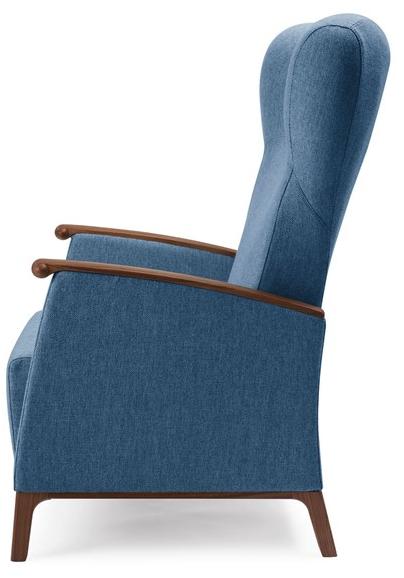 PIAVAL Кресло из ткани с подлокотниками Mamy | health & care 57-63/3 ~ 57-63/3n - Вид №4
