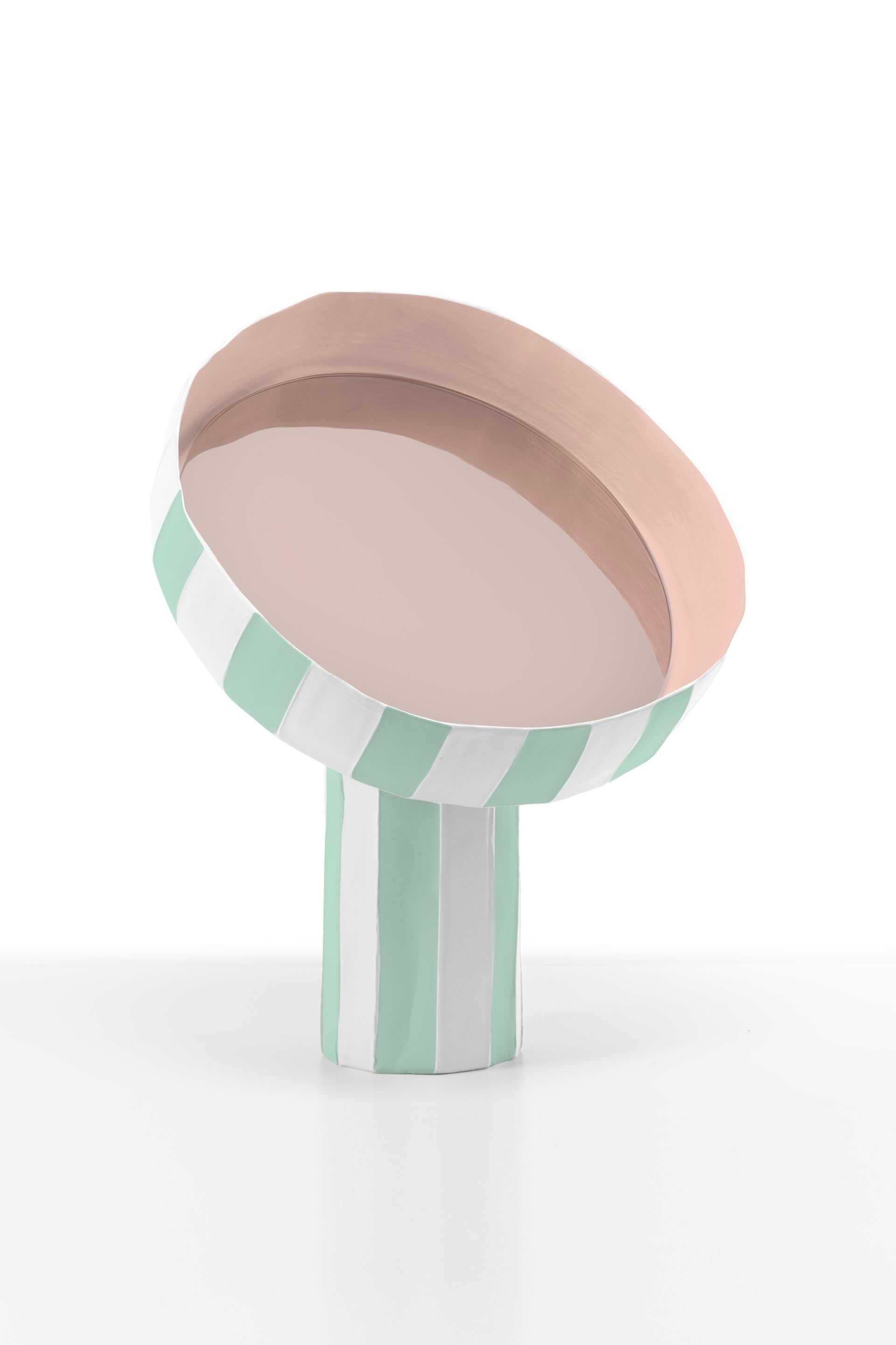 Керамическое настольное зеркало Paola Paronetto Reflections ARCH-00151237 - Вид №4