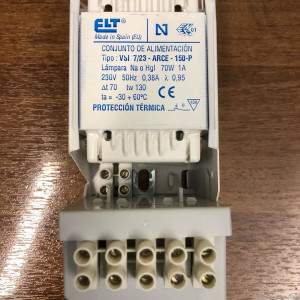 Arkos / Oscaluz ЭПРА для металлогалогенных ламп