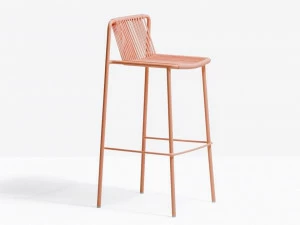 Pedrali Садовый стул из стали с порошковым покрытием Tribeca 3668