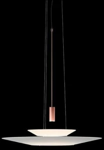 Vibia Светодиодный подвесной светильник с диммером Flamingo 1540
