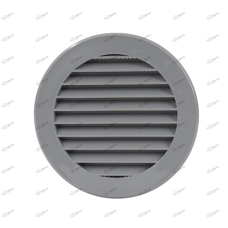 Вентиляционная решетка пластиковая потолочная Europlast VR100Р 06-0641-507