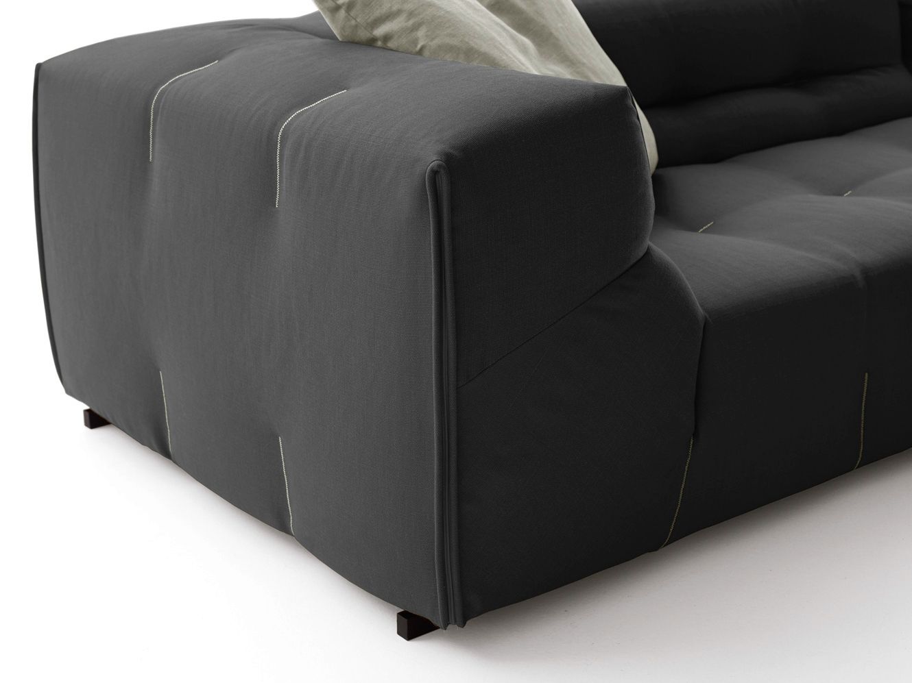 Секционный диван из ткани B&B Italia Tufty-Too ARCH-00095690 - Вид №3