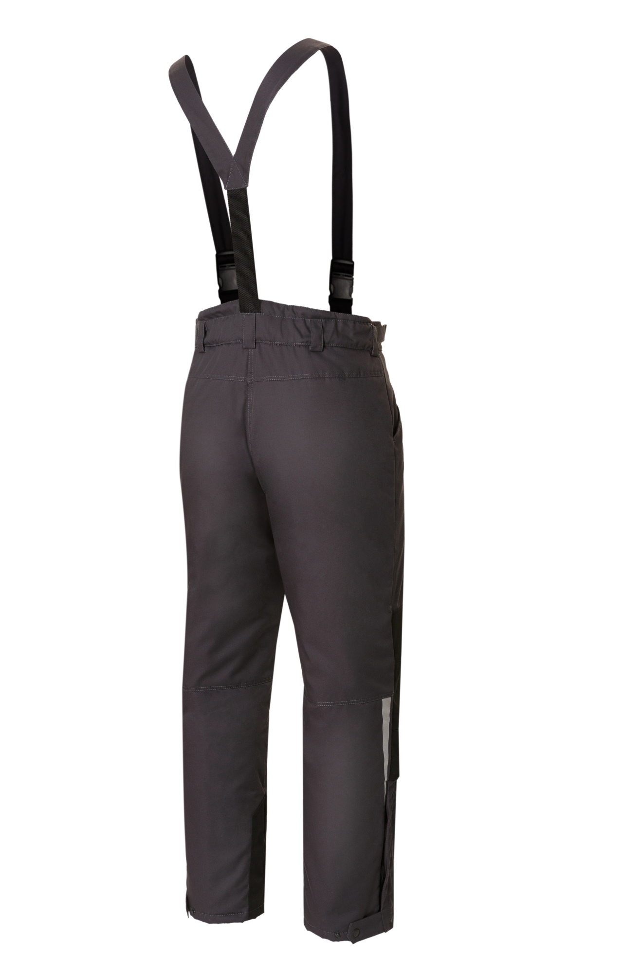 5037915 Костюм утепленный темно-синий черный STATUS  Зимняя спецодежда  размер 64-66/170-176  - Вид №6