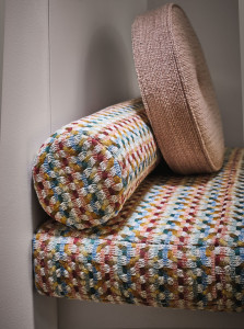 Однотонная ткань