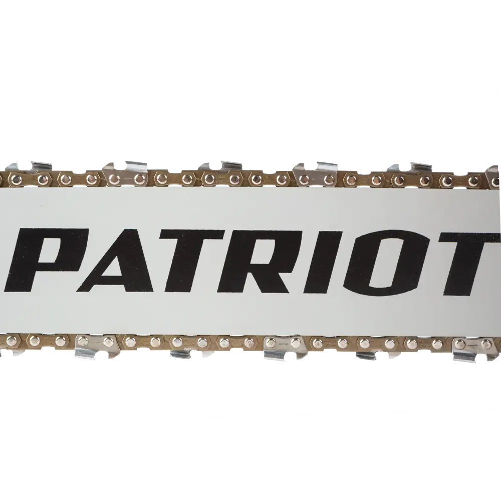 Бензопила PATRIOT GS 138 с системой легкого запуска и антивибрацией 18832307 STLM-0013068 - Вид №4