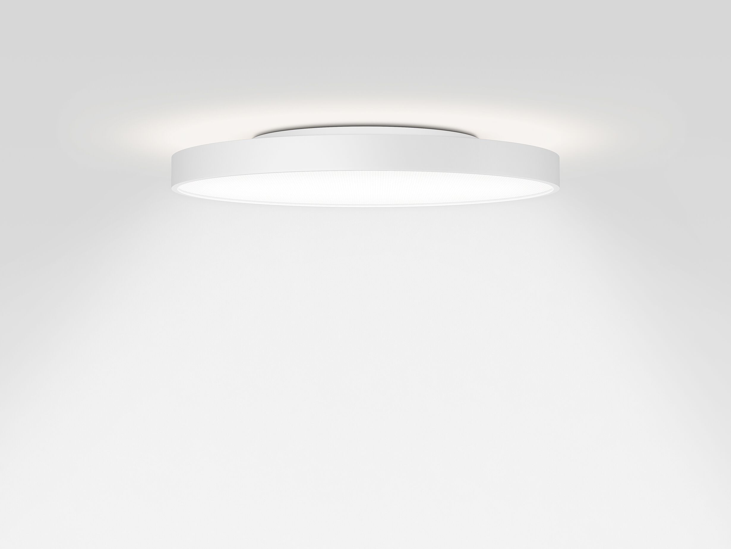 Алюминиевый светодиодный потолочный светильник serien.lighting SLICE2 PI ARCH-00143733 - Вид №13