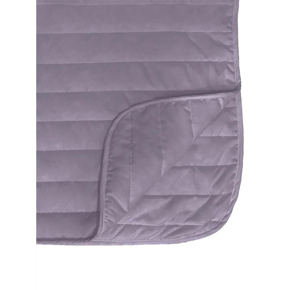 Santreyd Покрывало Анды - двустороннее стеганое фиолетовое 215×240 см 88024184 STLM-0076584 - Вид №2