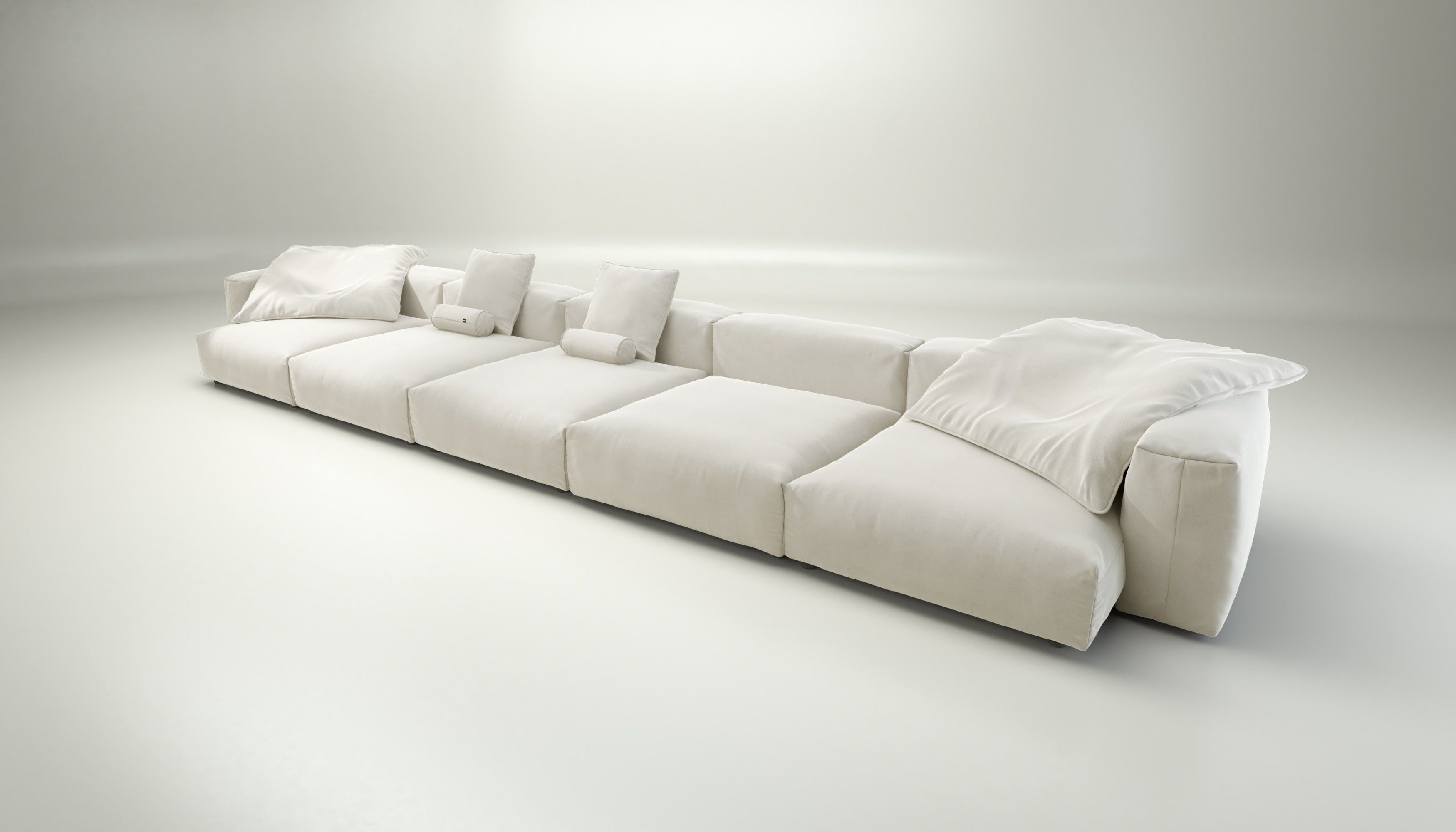 Модульный диван vetsak Suave ARCH-00093500 - Вид №19
