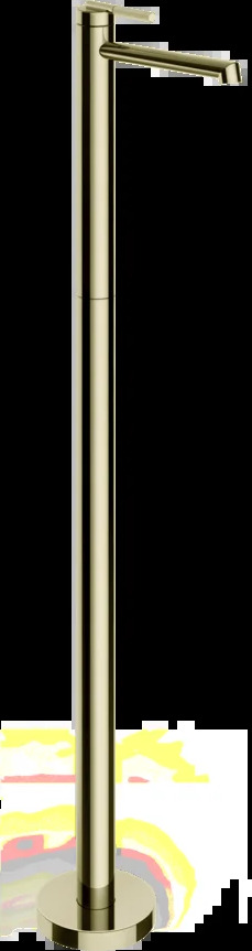 Смеситель для умывальника 63593 710 Gessi Ingranaggio ЛАТУНЬ PVD