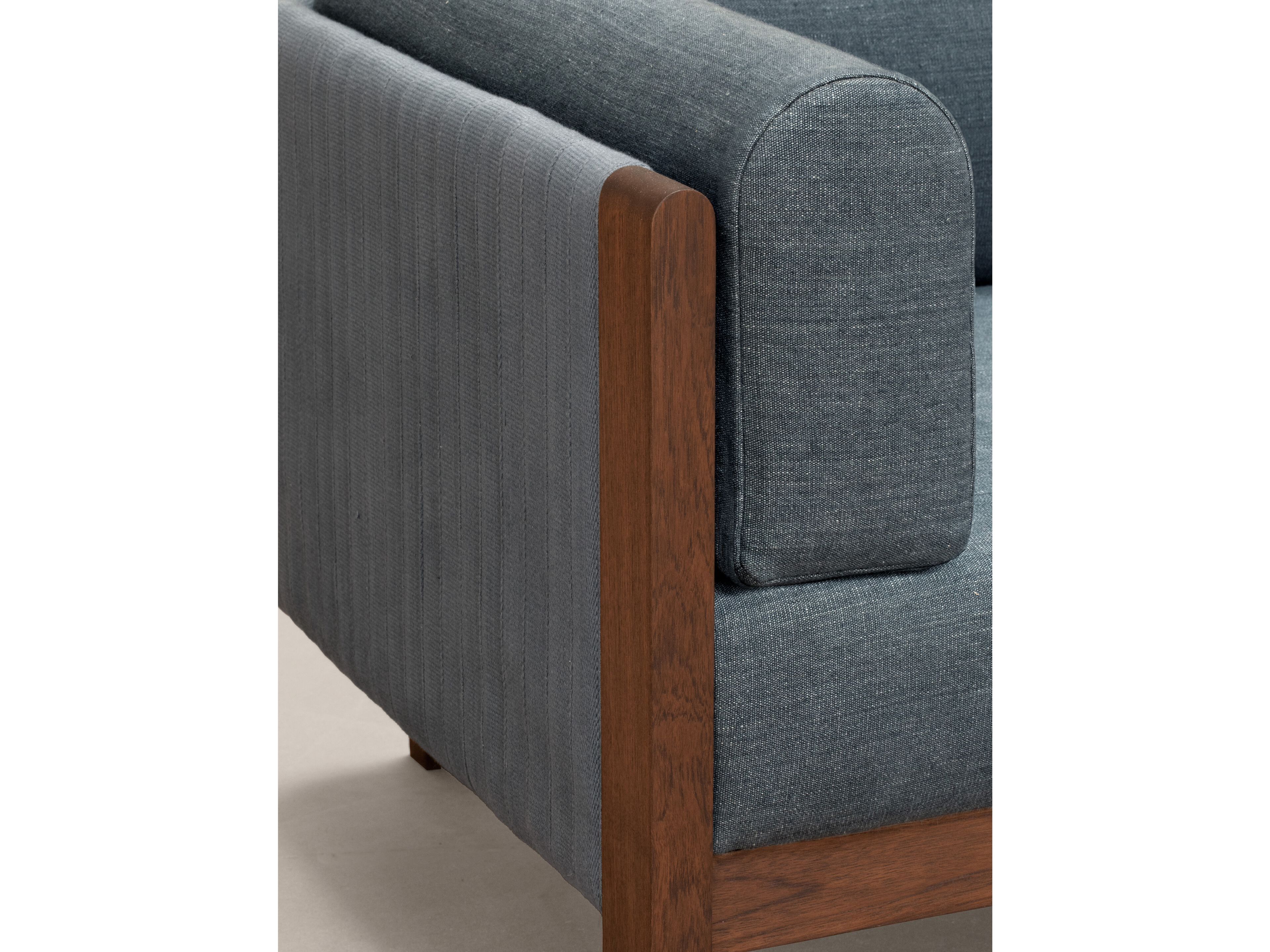 3-местный тканевый диван Phantom Hands Niwar ARCH-00033776 - Вид №3