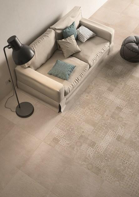 MARAZZI Настенная / напольная плитка из керамогранита для внутреннего и наружного применения Plaster sun-id-1490725 - Вид №6