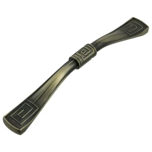 Мебельная ручка-скоба Kerron RS-031 бронза 128 мм бронза 14254482 STLM-2098887