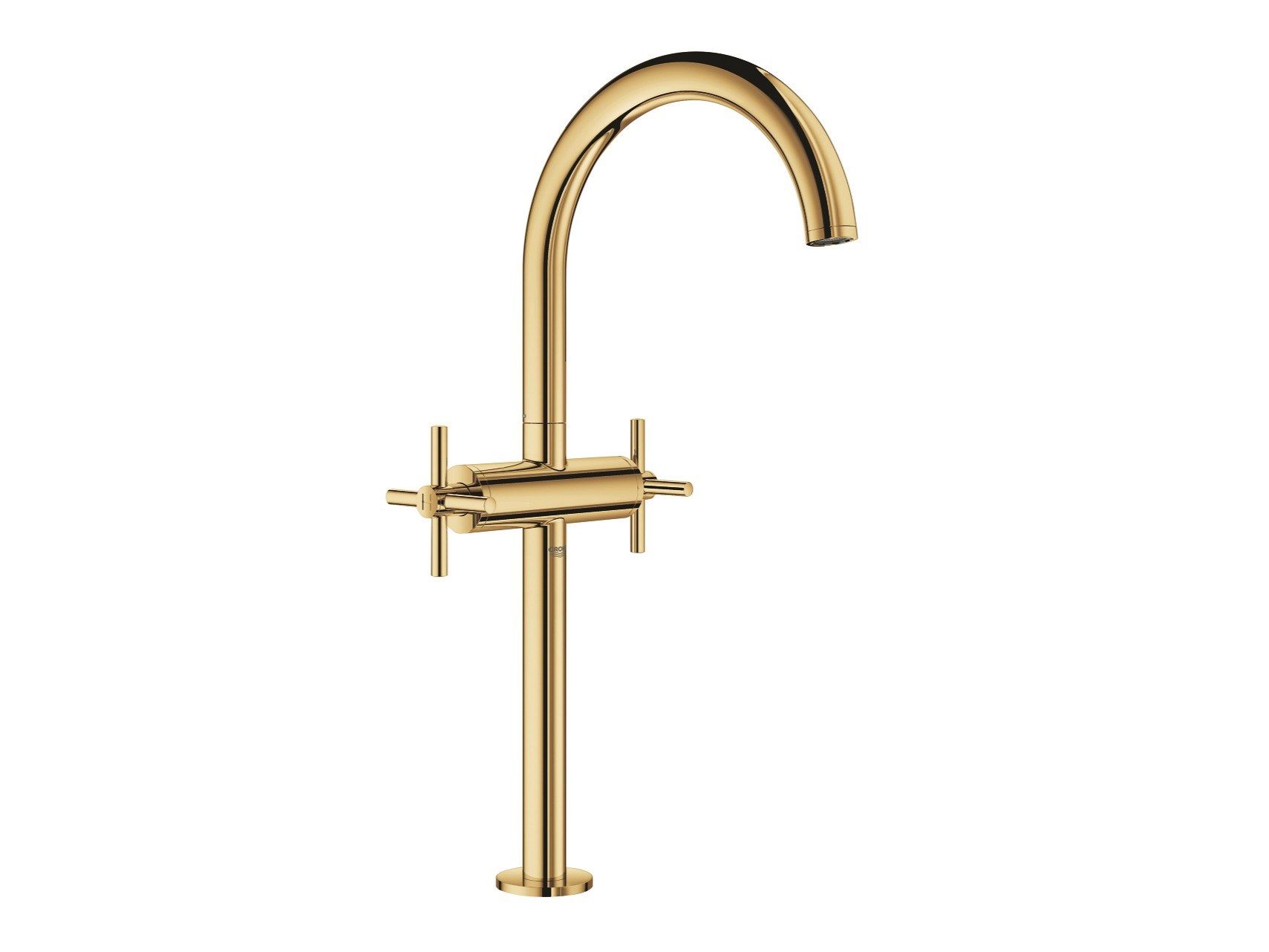 Смеситель для раковины с раздельными розетками Grohe Атриум ARCH-00111466 - Вид №4